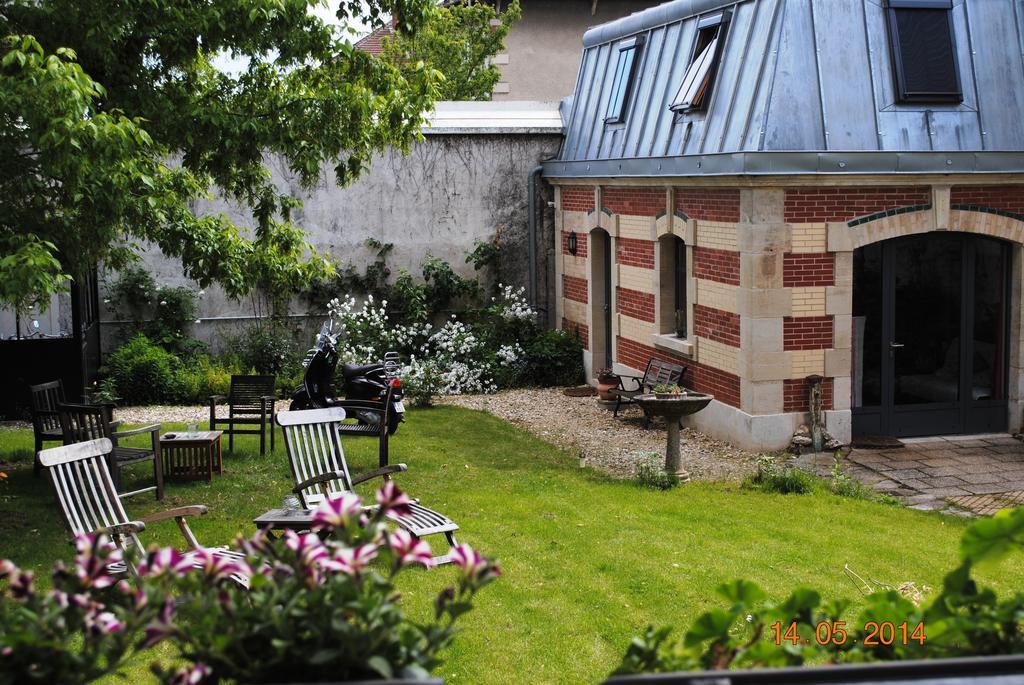 "Maison Schott" Studio Nancy Extérieur photo
