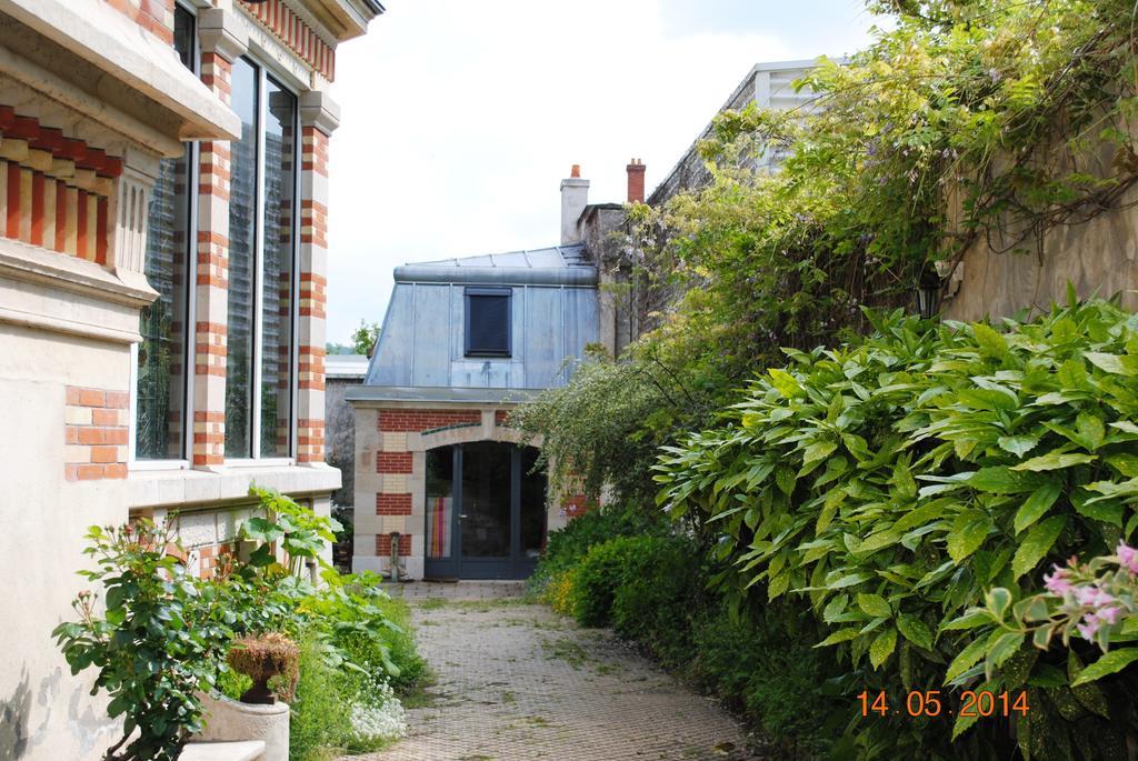 "Maison Schott" Studio Nancy Extérieur photo