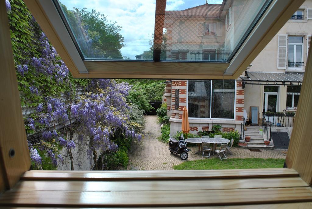 "Maison Schott" Studio Nancy Extérieur photo